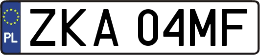 ZKA04MF