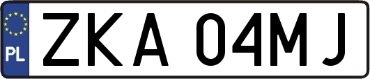 ZKA04MJ