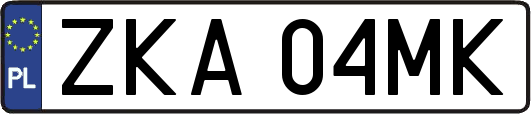 ZKA04MK