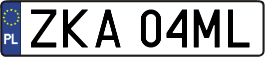 ZKA04ML