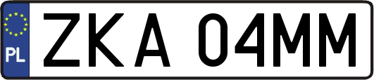 ZKA04MM