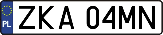 ZKA04MN