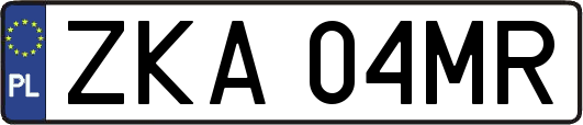 ZKA04MR