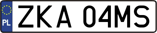 ZKA04MS