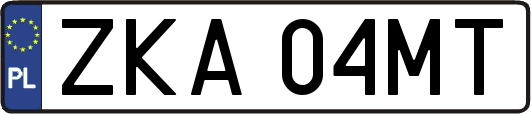 ZKA04MT