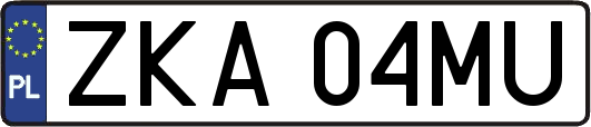 ZKA04MU