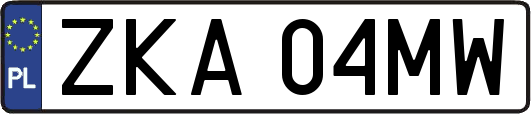 ZKA04MW