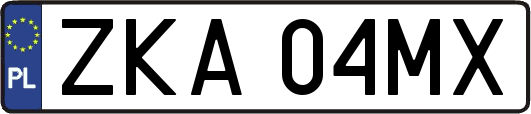ZKA04MX