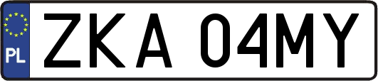 ZKA04MY