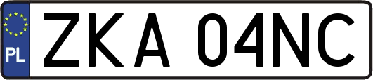 ZKA04NC