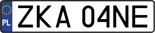 ZKA04NE