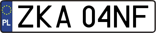 ZKA04NF