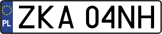 ZKA04NH