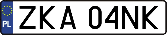 ZKA04NK