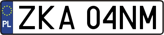 ZKA04NM