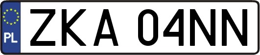 ZKA04NN