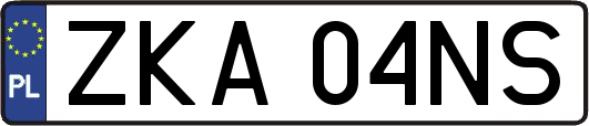 ZKA04NS