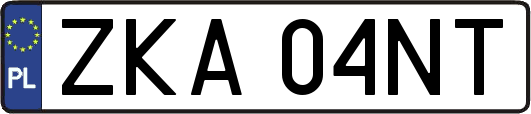 ZKA04NT