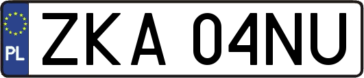 ZKA04NU