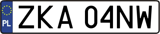 ZKA04NW