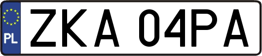 ZKA04PA