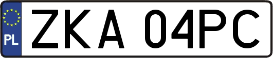 ZKA04PC