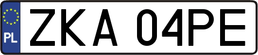 ZKA04PE