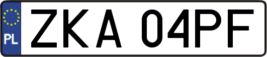 ZKA04PF