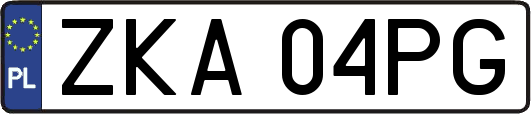 ZKA04PG