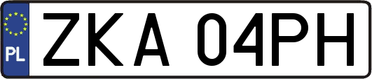 ZKA04PH