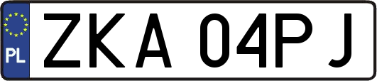 ZKA04PJ