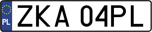 ZKA04PL