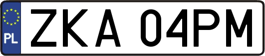 ZKA04PM