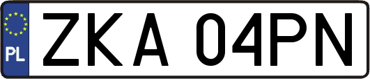 ZKA04PN