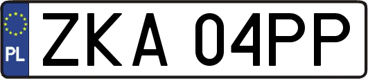 ZKA04PP
