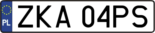 ZKA04PS