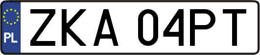 ZKA04PT