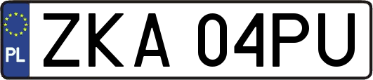 ZKA04PU