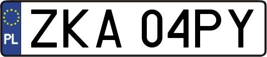 ZKA04PY