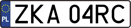 ZKA04RC