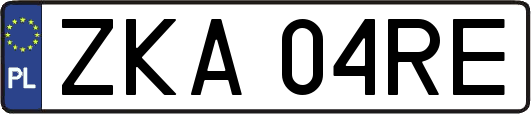 ZKA04RE