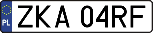 ZKA04RF