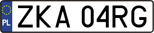 ZKA04RG