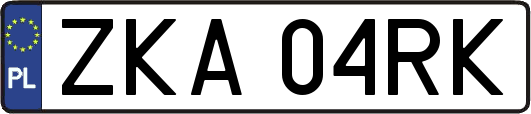 ZKA04RK