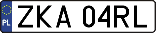 ZKA04RL