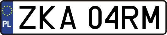 ZKA04RM