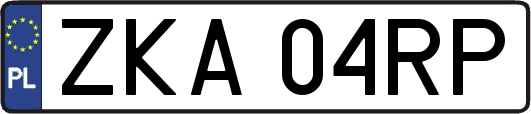 ZKA04RP
