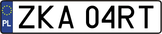 ZKA04RT