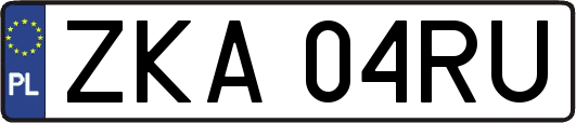 ZKA04RU