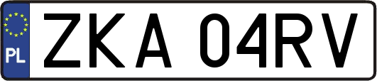 ZKA04RV